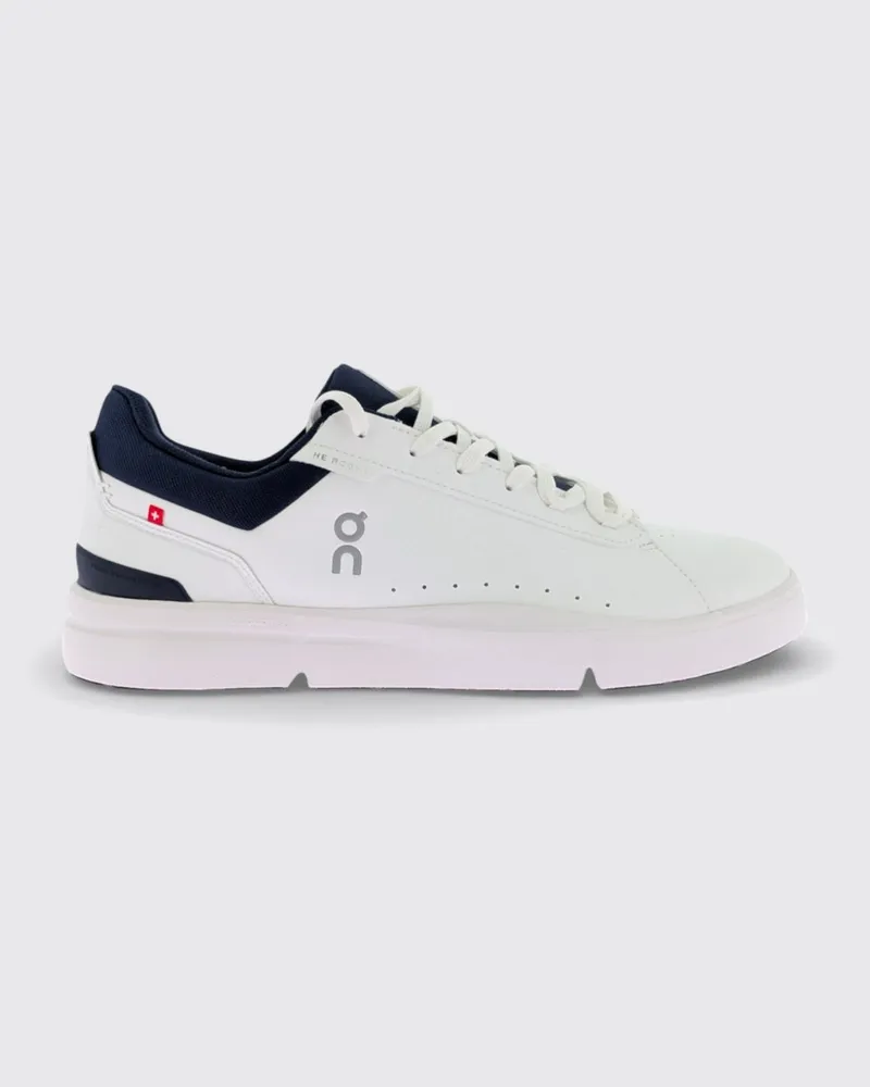 ON Sneakers herren On Weiß