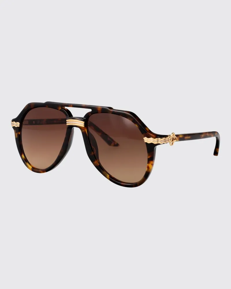 Casablanca Paris Sonnenbrille herren Braun