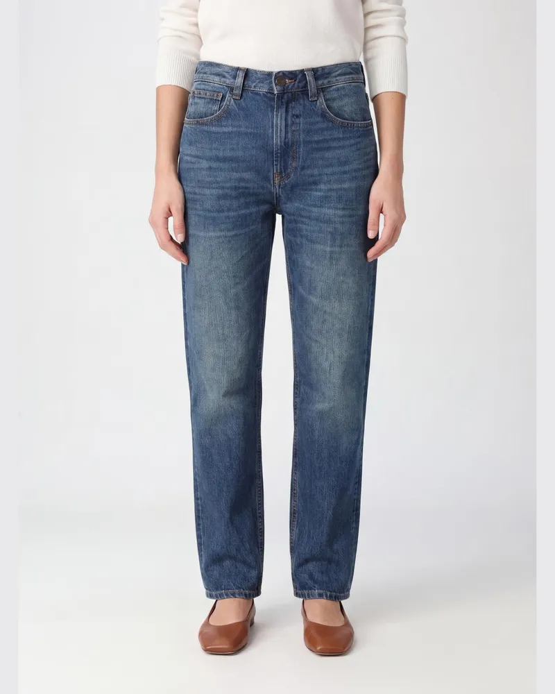 The Row Jeans damen Blau