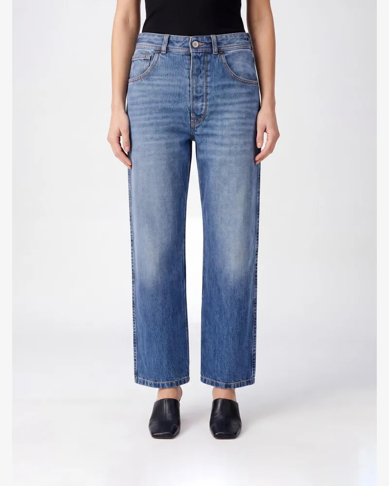 Maison Margiela Jeans damen Blau