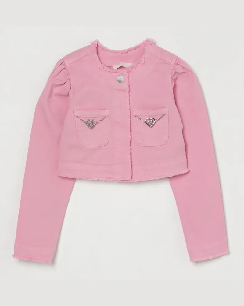 Liu Jo Jacke kinder Pink