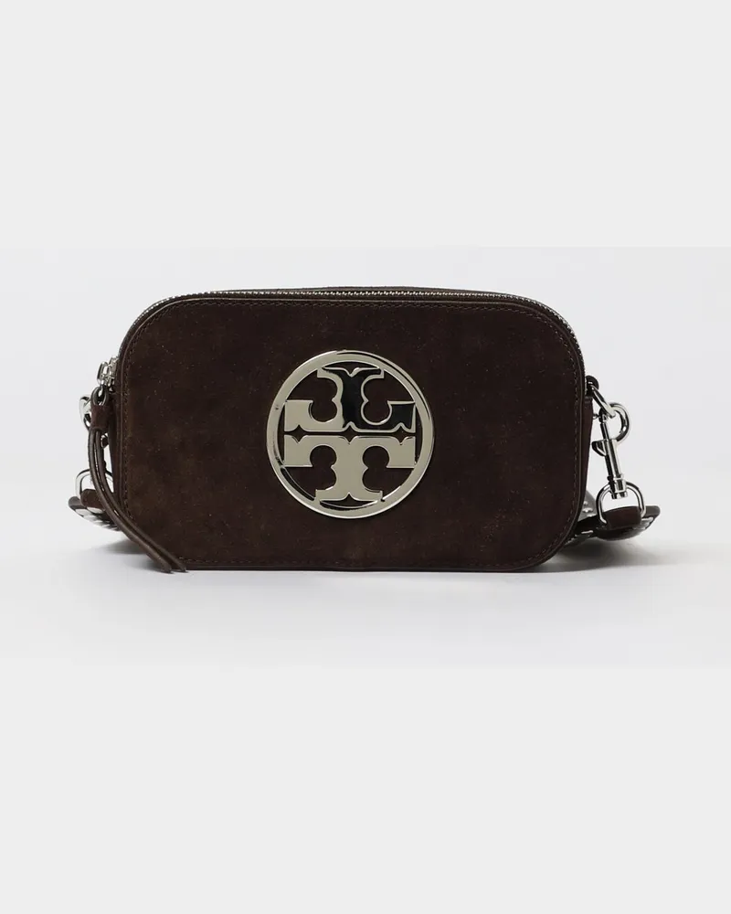Tory Burch Umhängetasche damen Braun