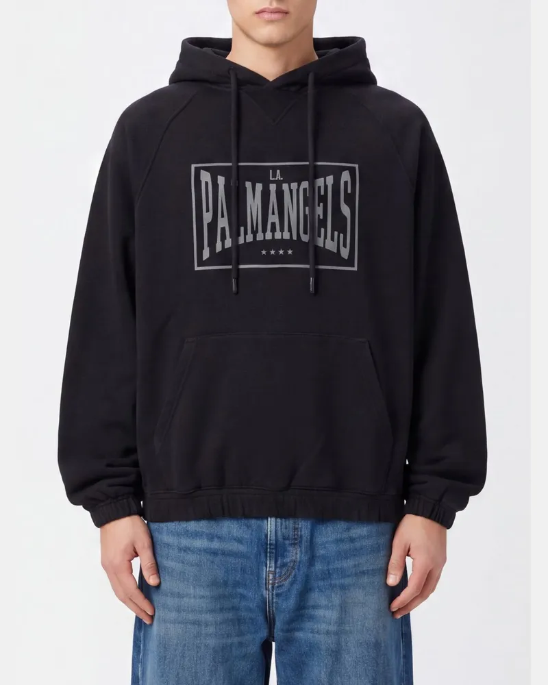 Palm Angels Pullover herren Schwarz