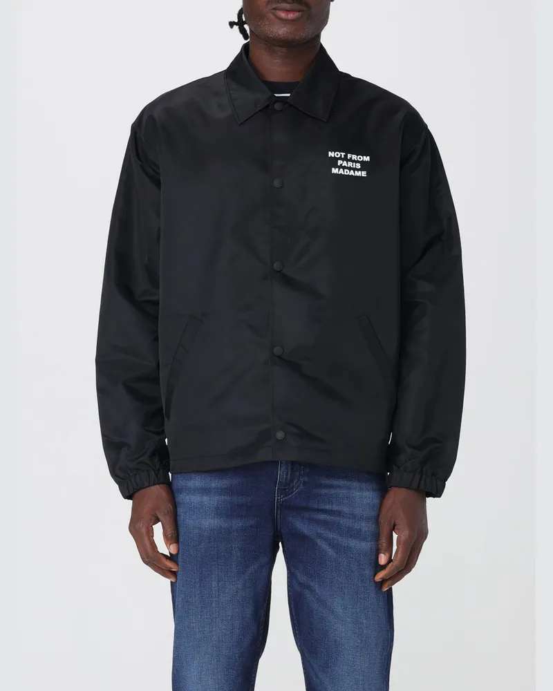 Drôle de Monsieur Blazer herren Schwarz