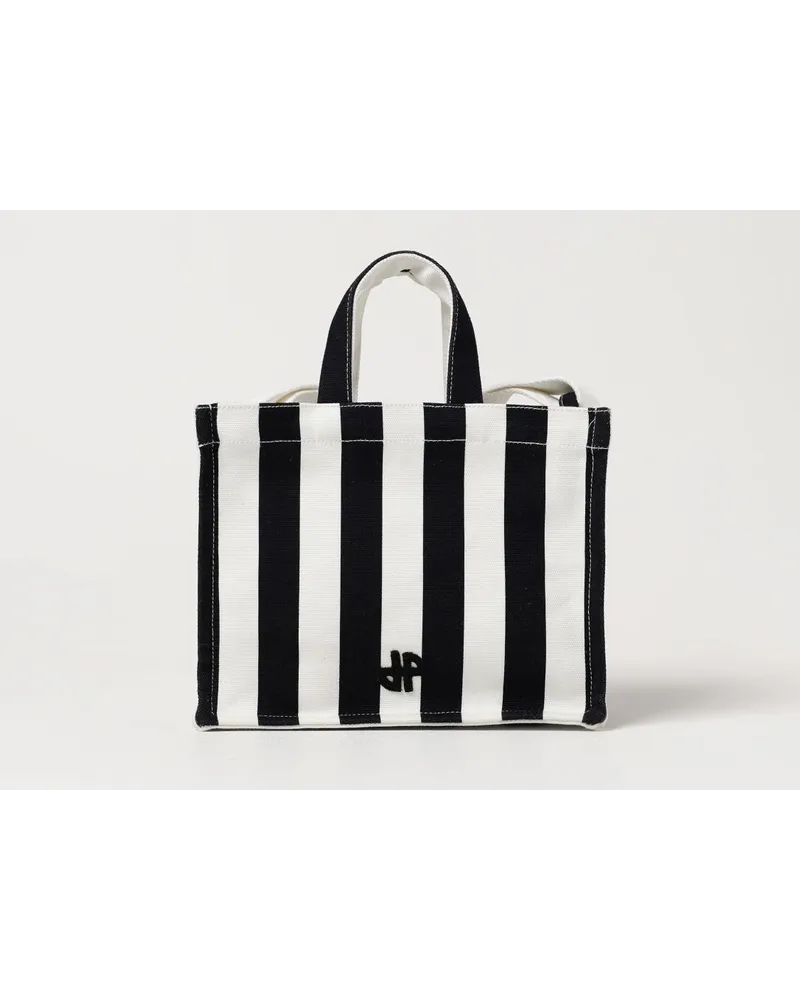 Patou Schultertasche damen Gestreift