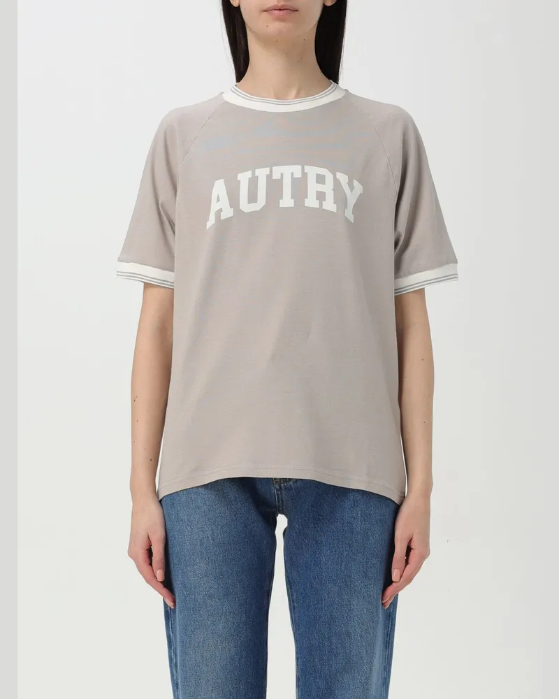 AUTRY T-shirt damen Mud