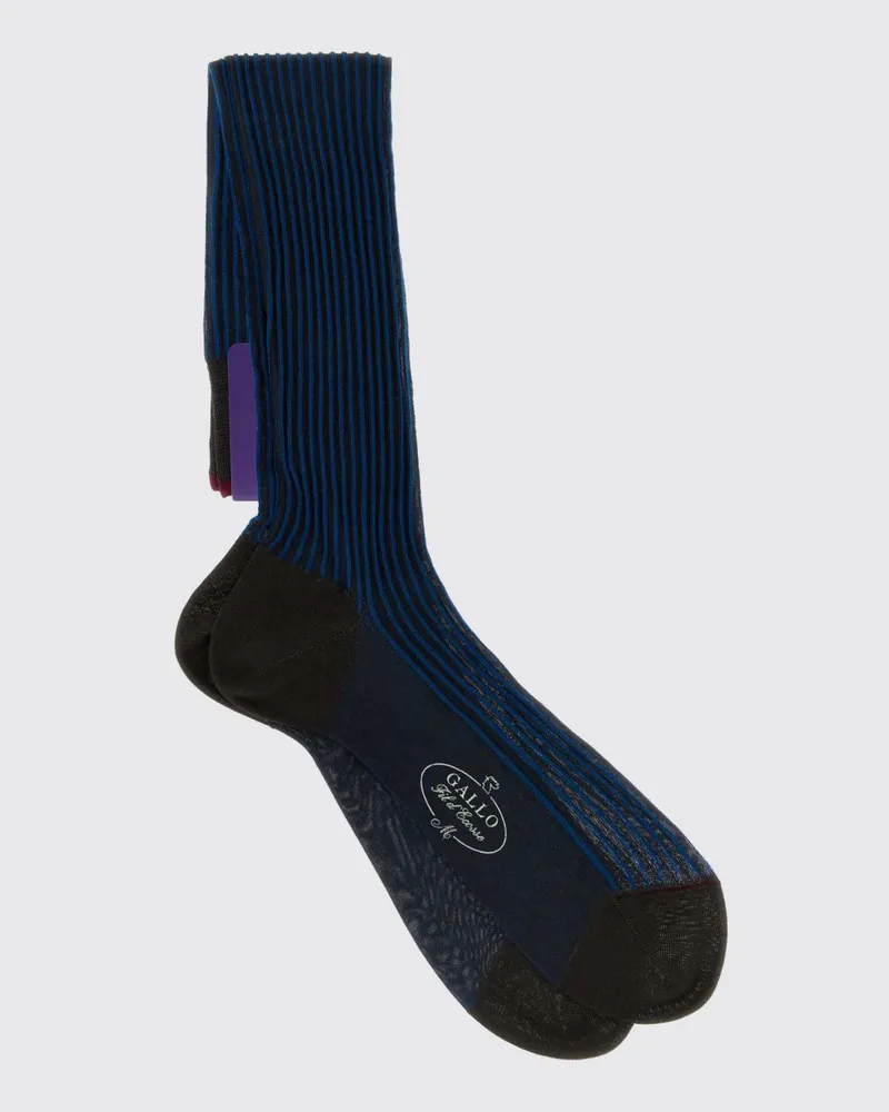 Gallo Socken herren Kakao