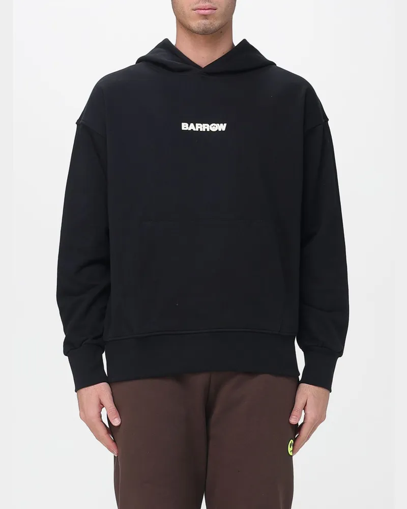 BARROW Sweatshirt herren Schwarz