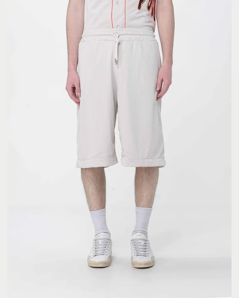 DISCLAIMER Shorts herren Grau