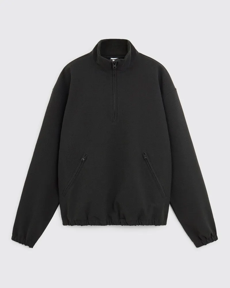 GR10K Sweatshirt herren Schwarz