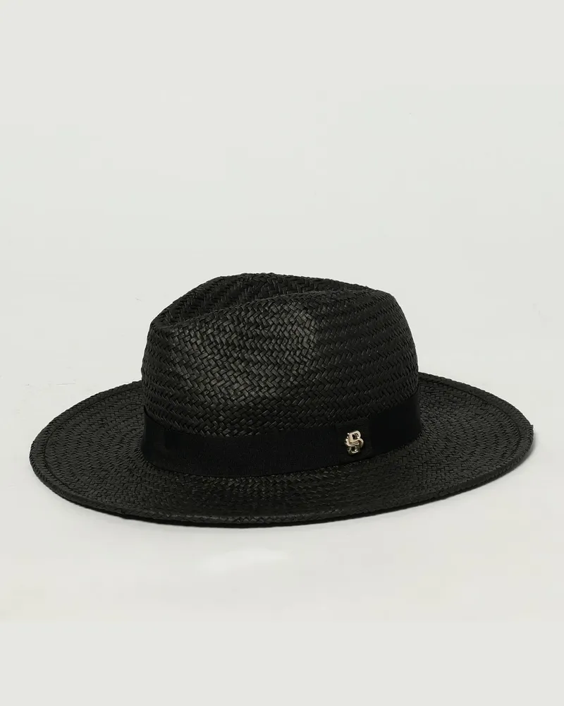 HUGO BOSS Hut damen Schwarz