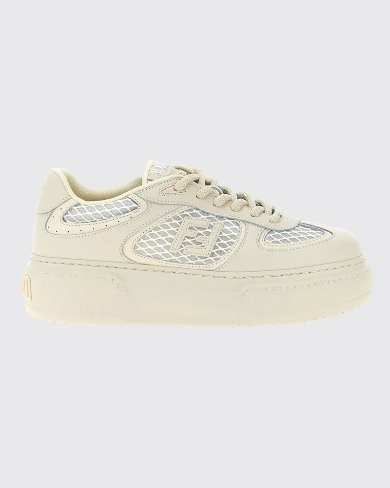 Fendi Sneakers damen Beige