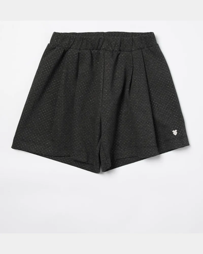 Monnalisa Shorts kinder Grau