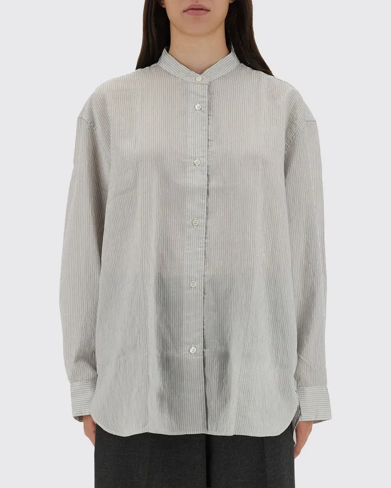 Studio Nicholson Hemdbluse damen Weiß