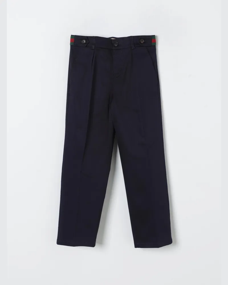 Gucci Hose kinder Blau