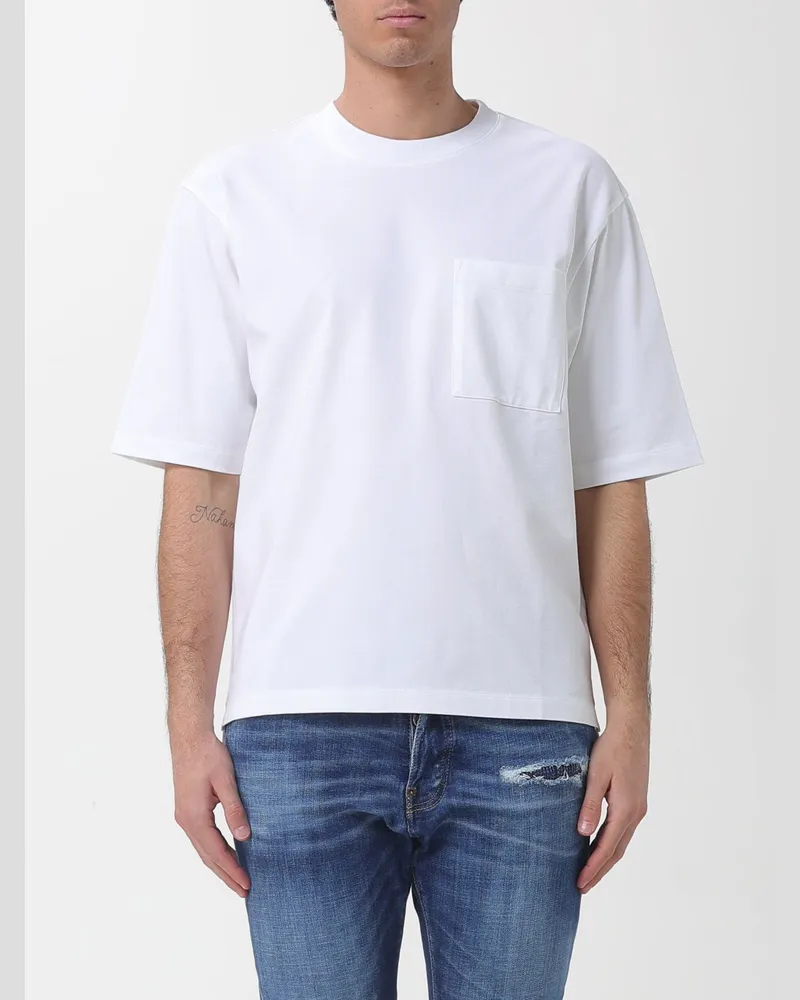 Dsquared2 T-shirt herren Weiß
