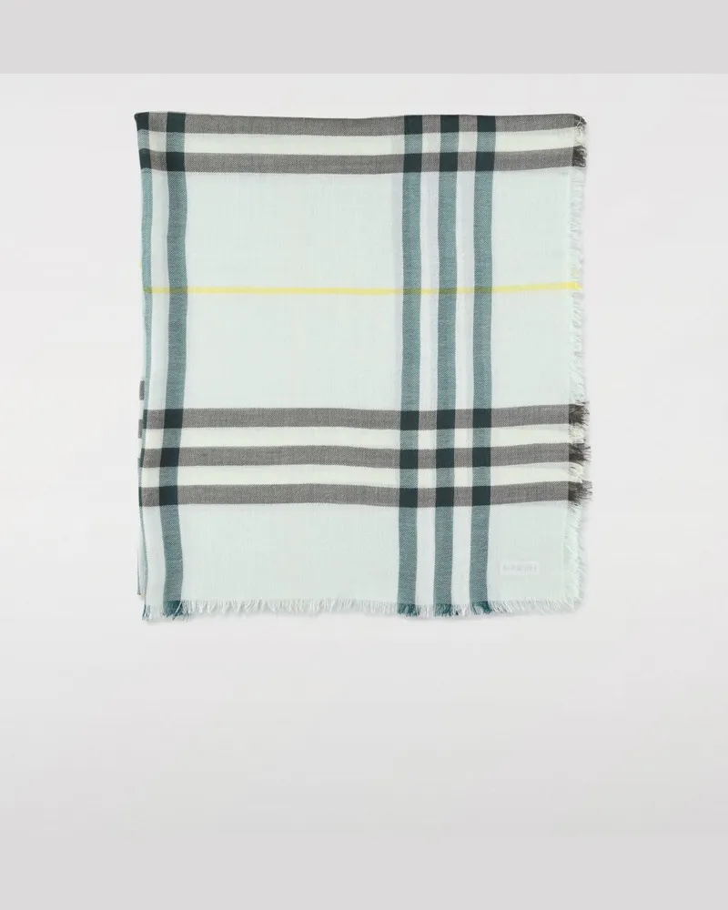 Burberry Schal herren Weiß