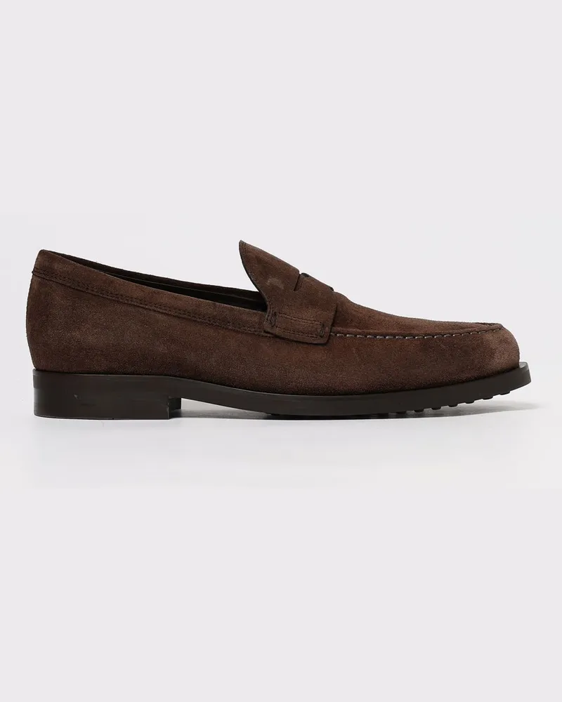 TOD'S Mokassins herren Braun