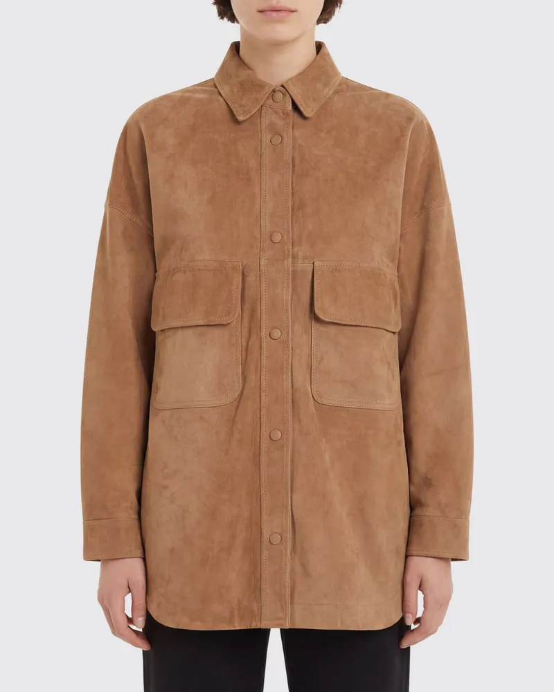 Federica Tosi Blazer damen Braun