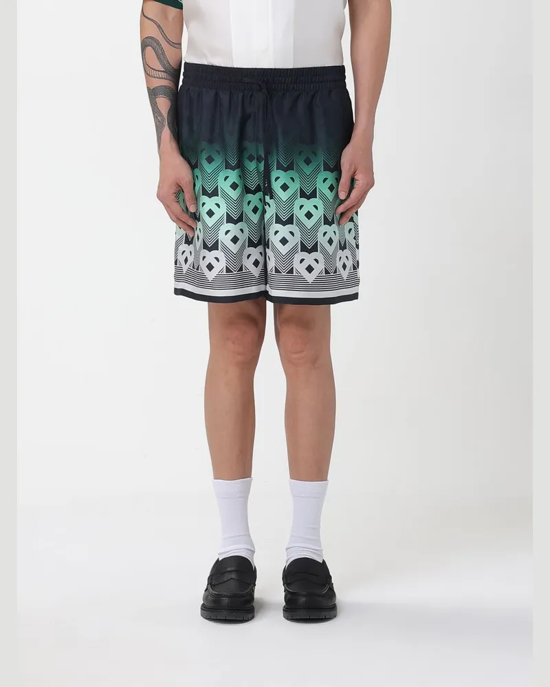 Casablanca Paris Shorts herren Bunt