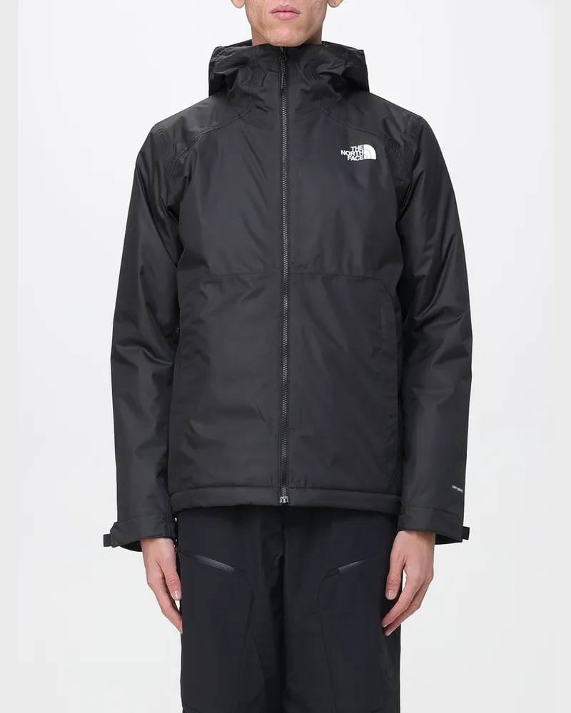 The North Face Jacke herren Schwarz