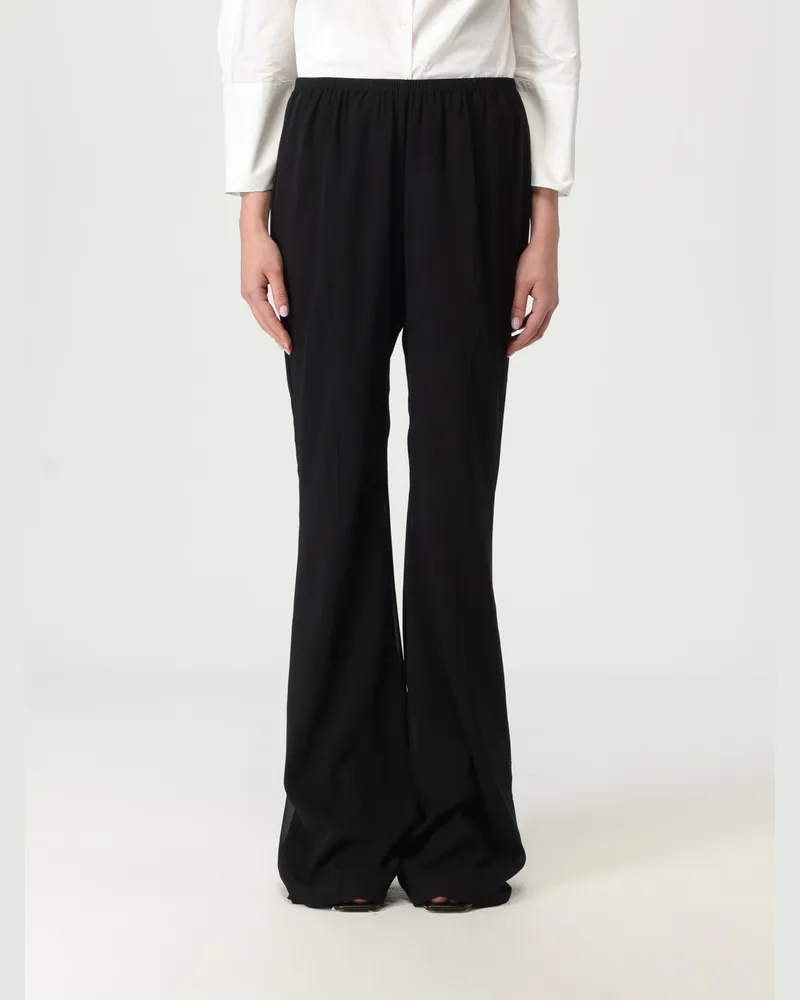 SPORTMAX Hose damen Schwarz