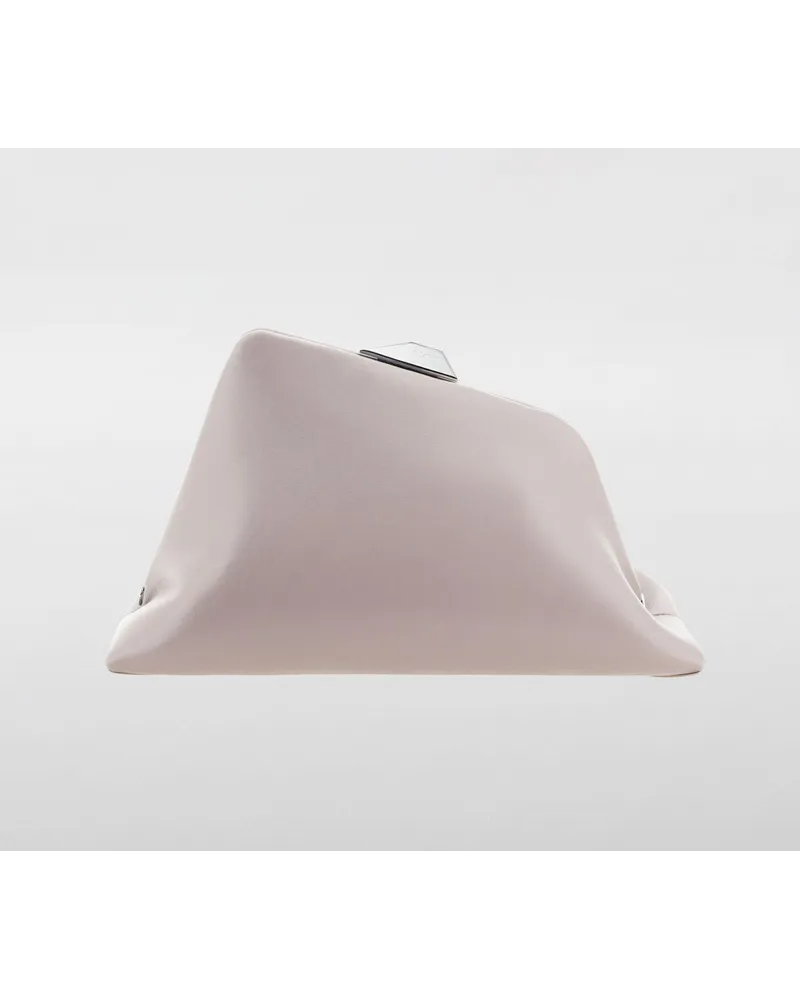 ATTICO Schultertasche damen Grau
