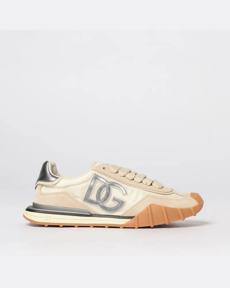 Dolce & Gabbana Sneakers herren Dolce & Gabbana Beige