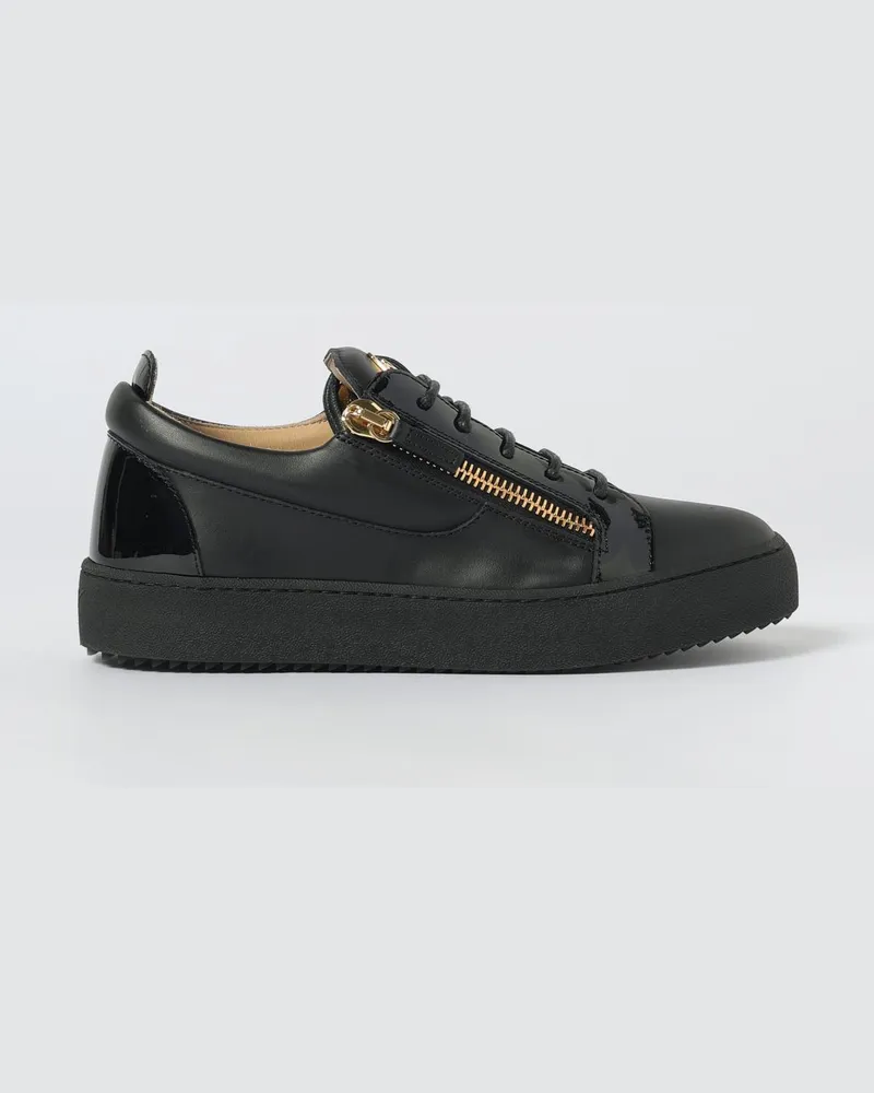 Giuseppe Zanotti Sneakers herren Schwarz