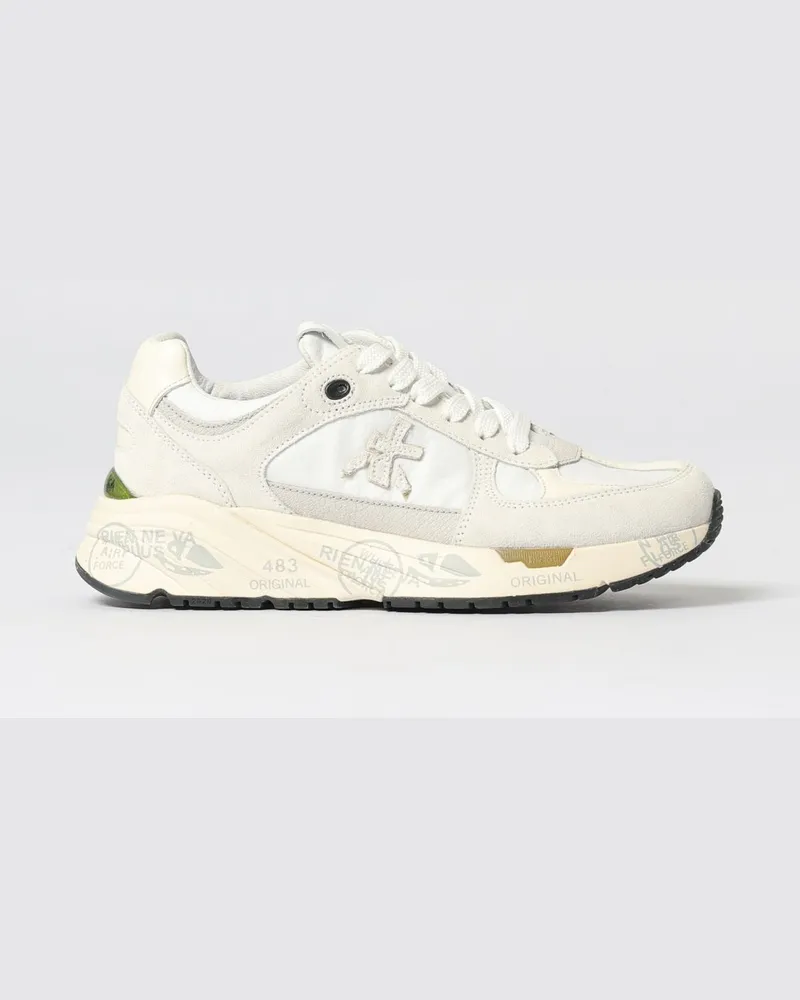 Premiata Sneakers damen Weiß