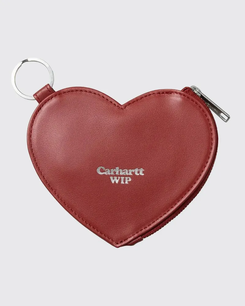 Carhartt WIP Portemonnaie herren Rot