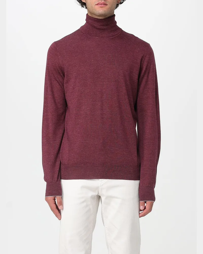 Brunello Cucinelli Sweatshirt herren Pink