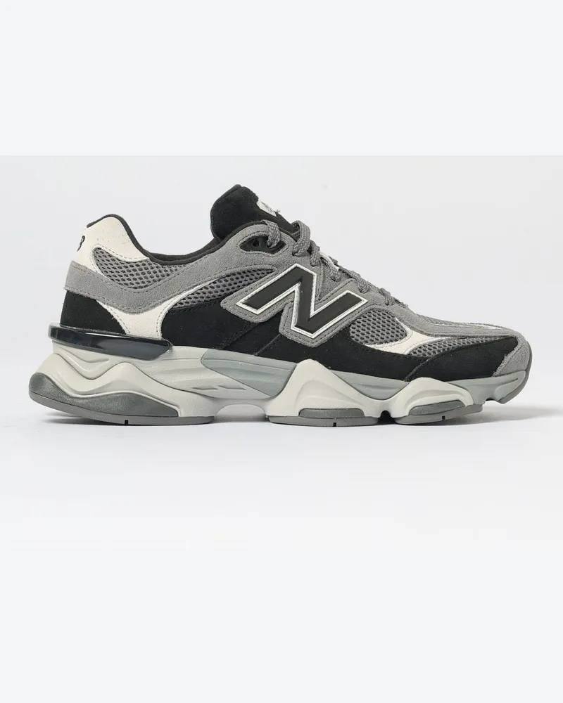 New Balance Sneakers herren Schwarz