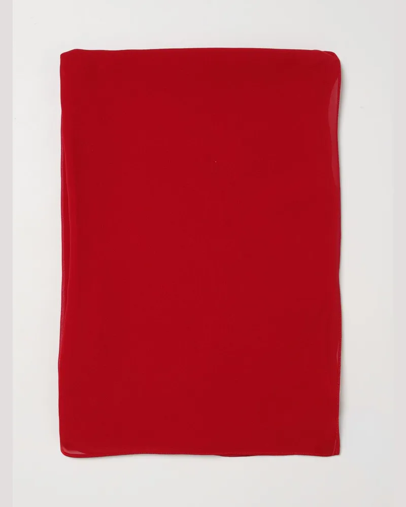 Max Mara Schal damen Rot