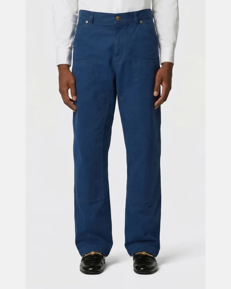 Versace Jeans herren Petroleum