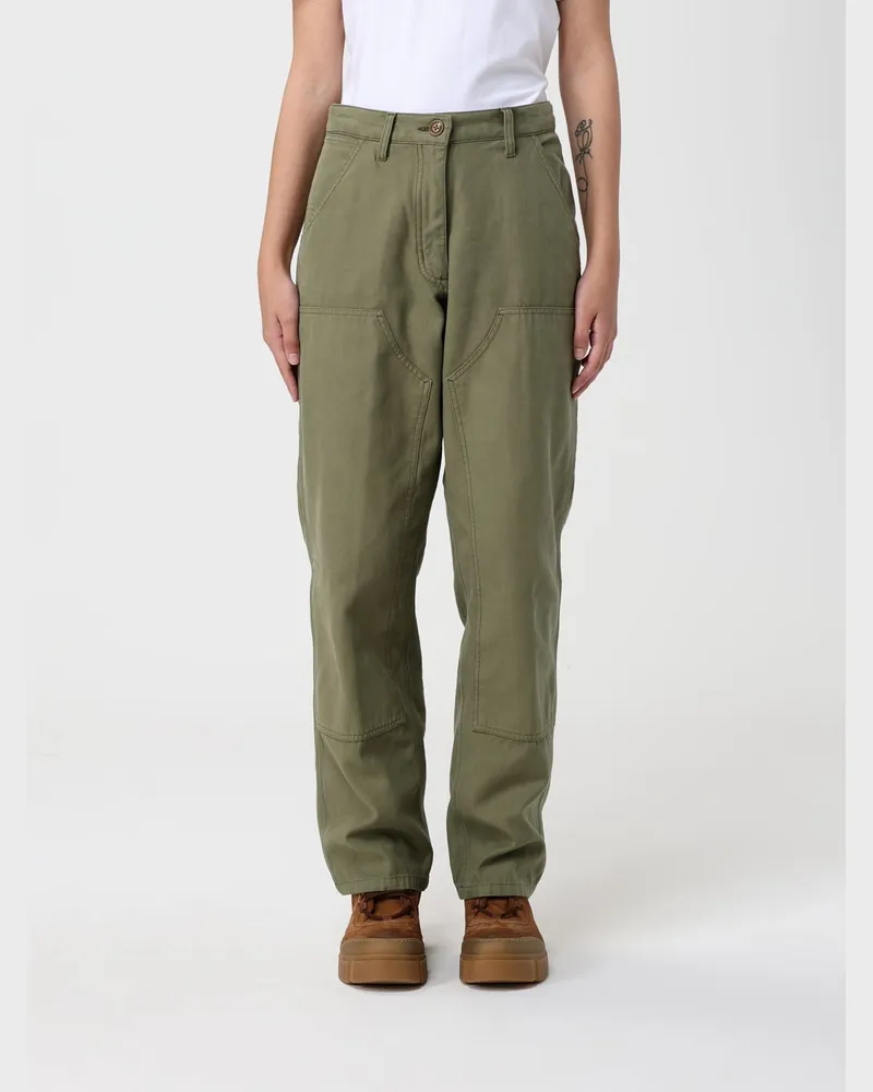 Filson Hose damen Grün