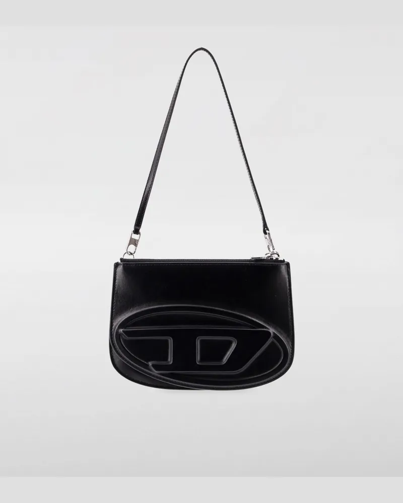 Diesel Handtasche damen Schwarz