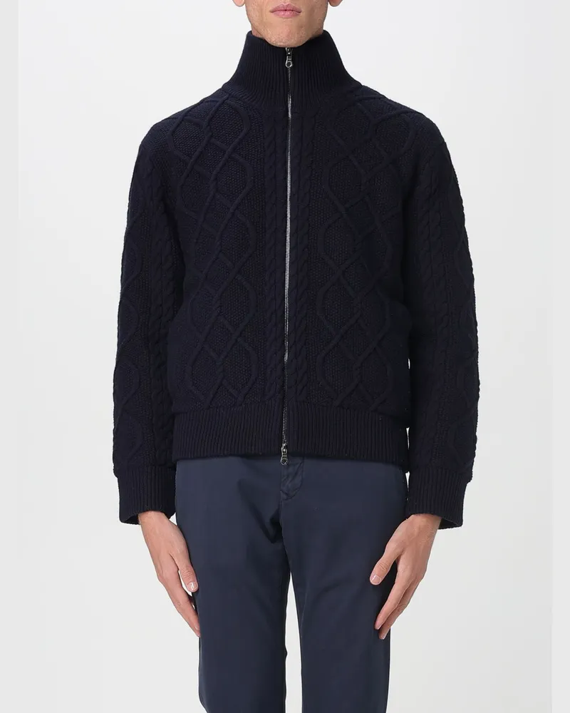 Brooksfield Pullover herren Blau