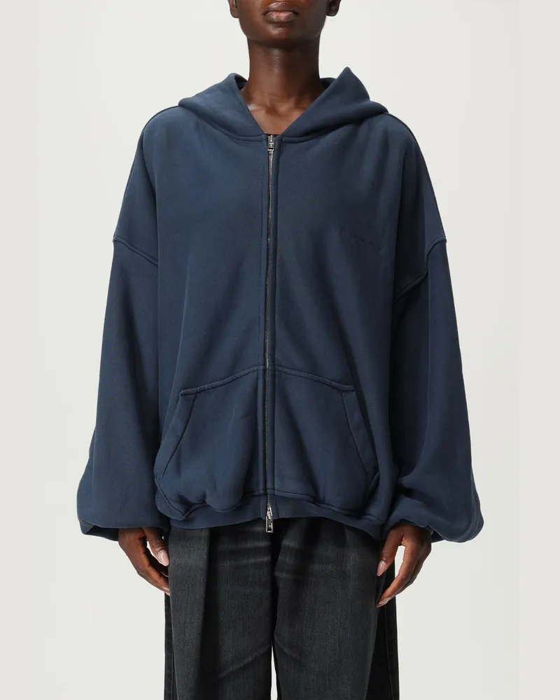 Alexander Wang Sweatshirt damen Navy