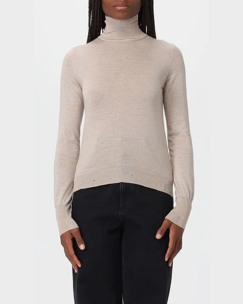 Golden Goose Strickjacke damen Beige