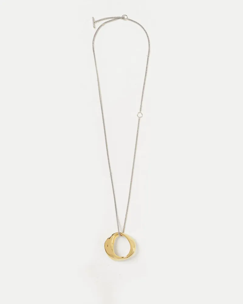 Jil Sander Schmuck Gold