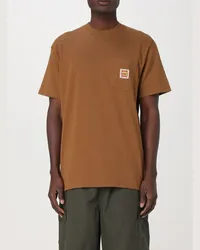 Carhartt WIP T-shirt Tabak