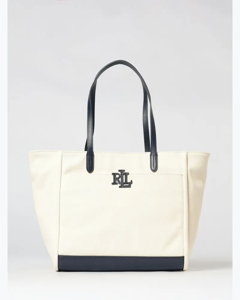 Ralph Lauren Schultertasche damen Beige