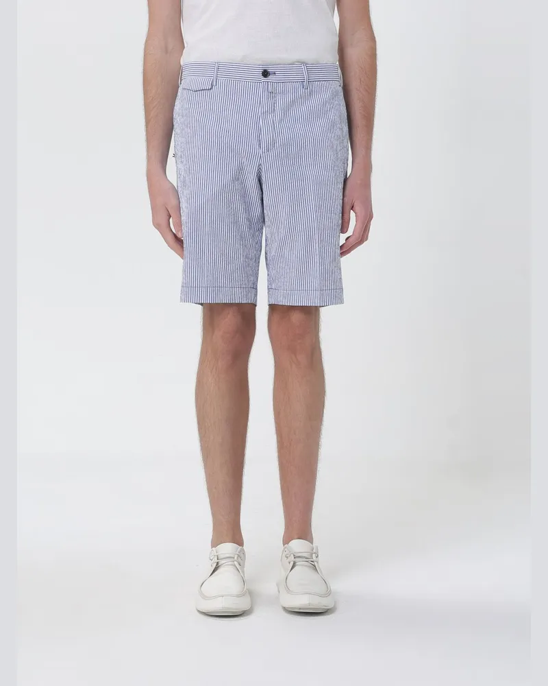 PT TORINO Shorts herren Blau