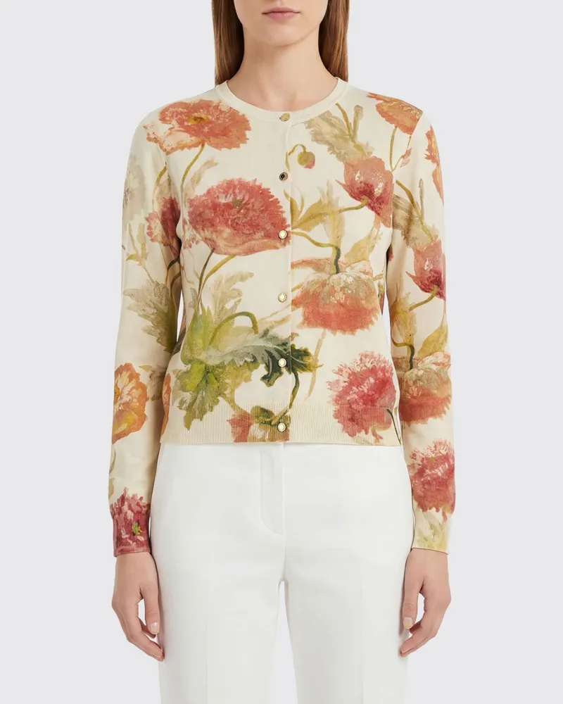 Carolina Herrera New York Pullover damen Weiß