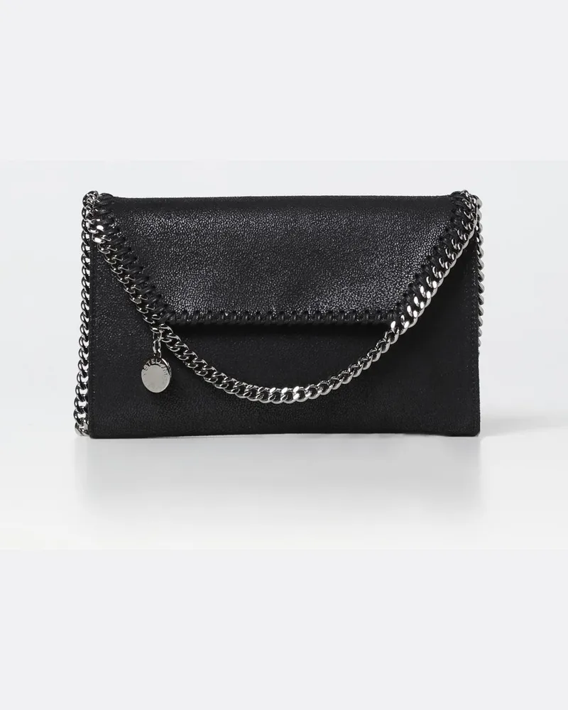 Stella McCartney Schultertasche damen Schwarz