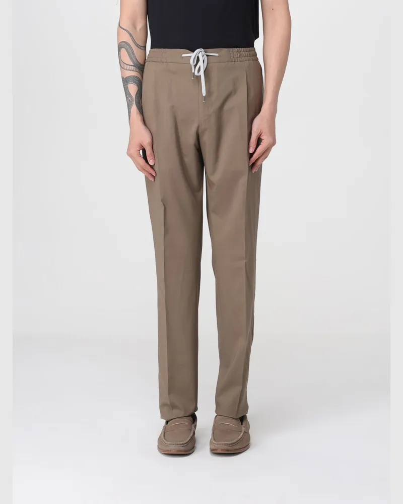 PT TORINO Hose herren Braun