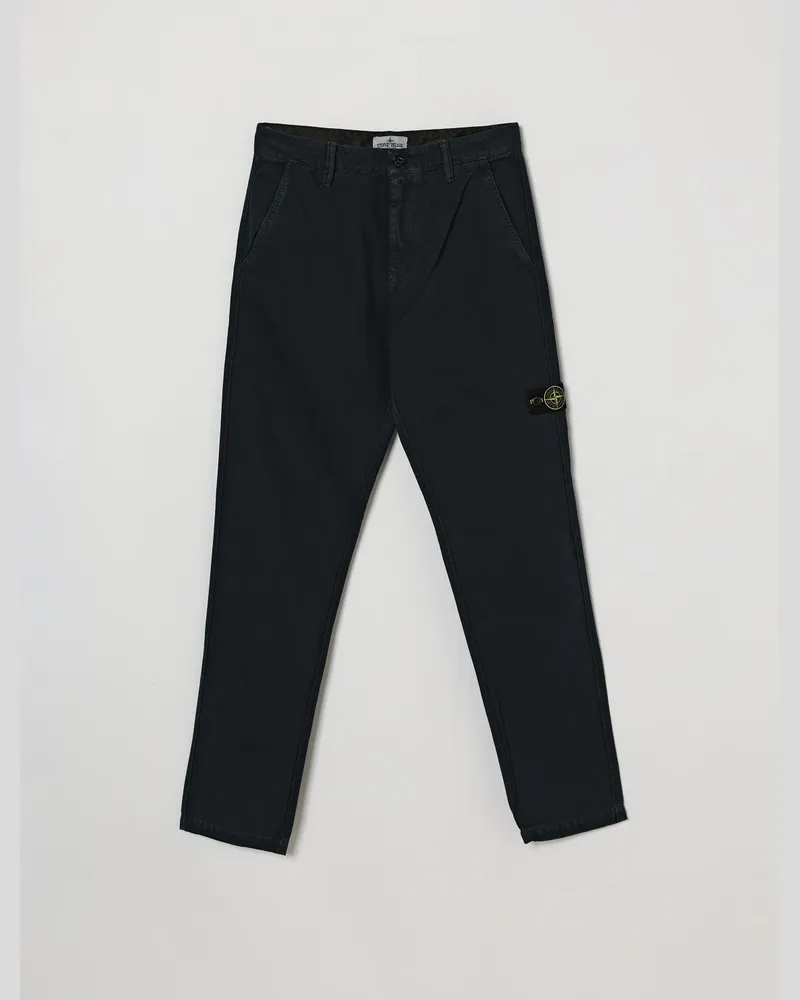 Stone Island Hose kinder Navy