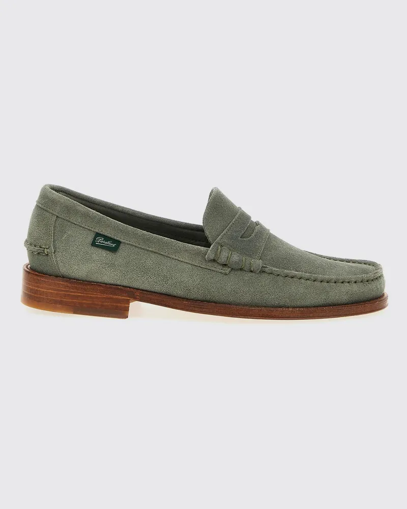 Paraboot Schuhe herren Pistaziengrün