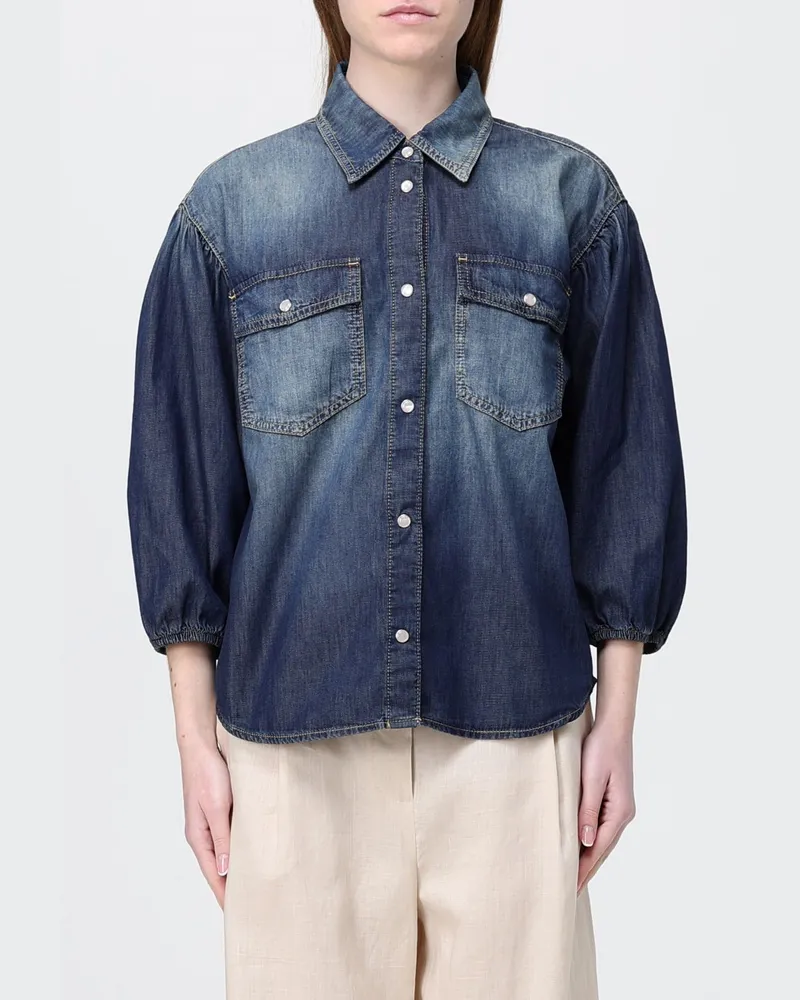 Pinko Hemdbluse damen Denim